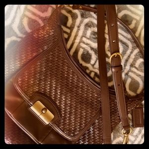 Coach Kristen Hobo Bag